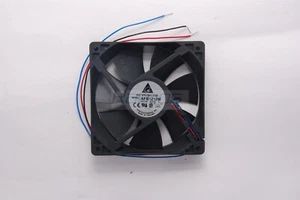 AFB1212M DELTA ELECTRONICS lotto 4 pezzi Ventole CC DC Tubeaxial Fan 120x25.4 mm - Picture 1 of 10