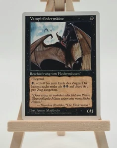Vampirfledermäuse 5. Edition (5ED) Magic Karte MTG Deutsch (Vampire Bats) - Bild 1 von 2