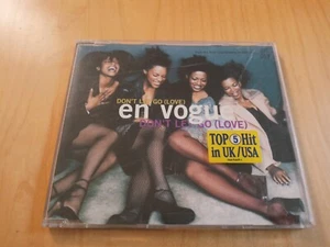 EN VOGUE Don’t let go (love) MCD Maxi-Single-CD - Bild 1 von 3