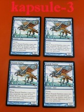 4x Neurok Familiar | Mirrodin | MTG Magic Cards