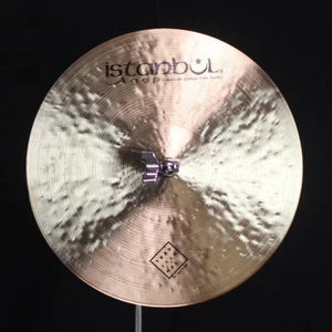 Istanbul Agop 14" Traditional Jazz Hi Hats - 897g/1072g (Video Demo) - Bild 1 von 1