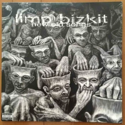 Limp Bizkit / New Old Songs 12" Vinyl 2001 US 2LP Interscope Records 0694931921 - Image 1 of 4