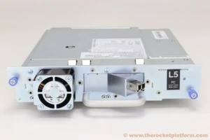3573-8248 00V6733 IBM LTO5 HH FC Loader Drive for TS3100 TS3200 Inc VAT - Picture 1 of 1