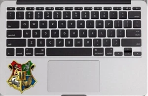 Harry Potter Hogwarts Crest Vinyl Decal Sticker - Picture 1 of 1
