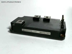 (1) MÓDULO MG400Q2YS60A MITSUBISHI IGBT - STOCK PROBADO EN EE. UU. - ENVÍO RÁPIDO - Imagen 1 de 1