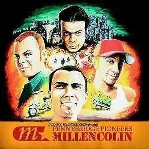 Pennybridge Pioneers - Millencolin CD - Bild 1 von 1