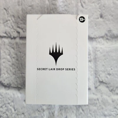 MTG Secret Lair x Hatsune Miku Sakura Superstar Japanese Factory Sealed 2024 New - Image 1 of 4