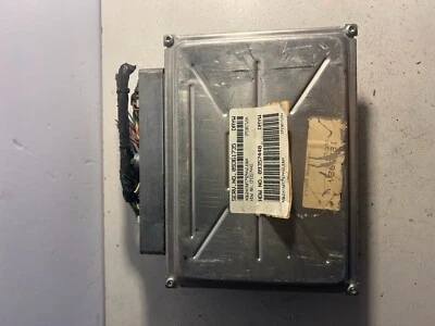 ORDENADOR MOTOR CHEVROLET CAMARO 09361735 2000 OEM USADO Foto 1 de 2