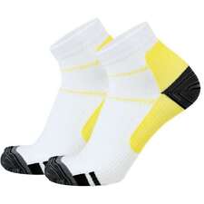 Mens Solid Sports Athletic Work Plain Crew Socks Women Cotton Ankle Casual Socks