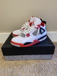 Jordan 4 Retro Red for Sale 