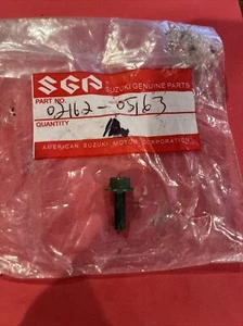 OEM 02162-05163A SUZUKI SCREW - Picture 1 of 3