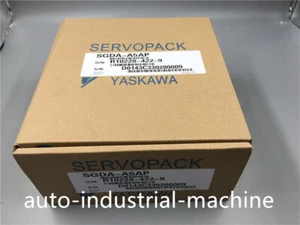 Servo Driver Yaskawa SGDA-A5AP Nuevo En Caja Envío Acelerado - Imagen 1 de 6