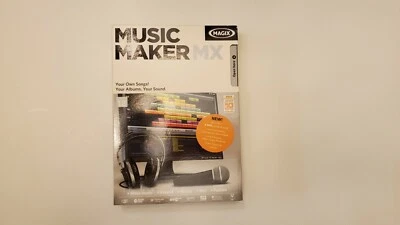 Magix Music Maker MX - Image 1 of 4