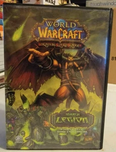 World of Warcraft WOW March of the Legion Starter Deck Opened not used Urrth 28 - Picture 1 of 3
