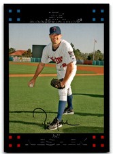 2007 Topps Pat Neshek Minnesota Twins #29