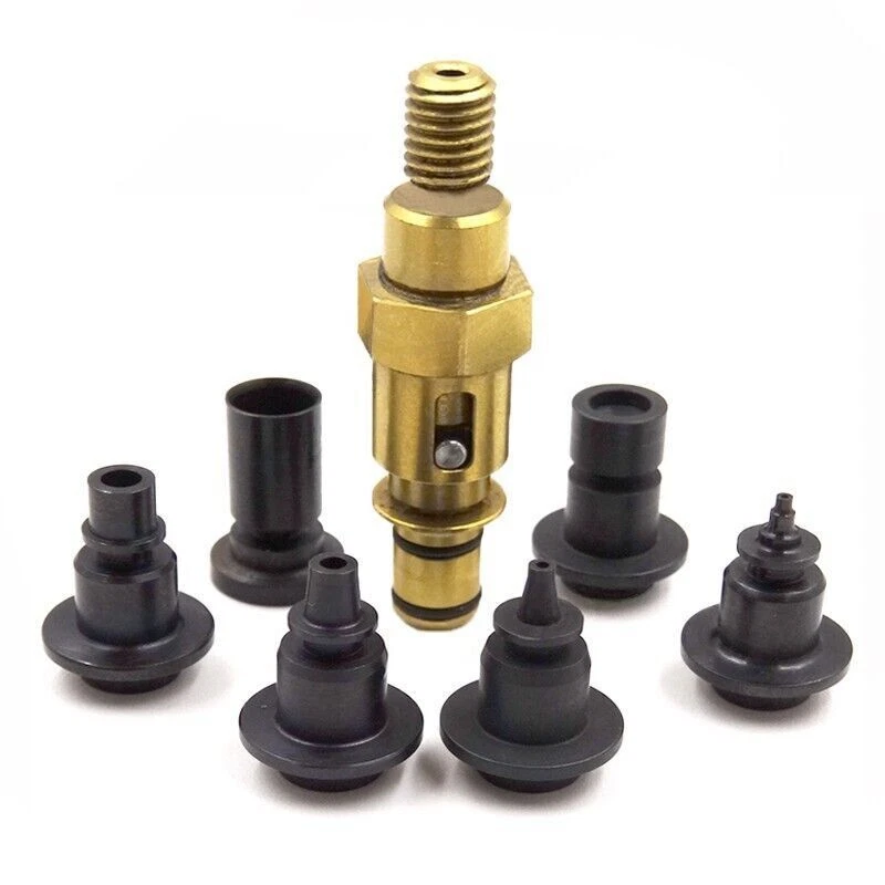 SMT Nozzle Samsung Placement Machine CP40 N045 N08 N14 N24 N40 N75 Nozzle/Holder - Image 1 of 4