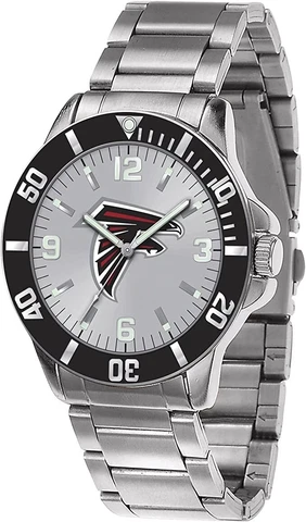 NFL Atlanta Falcons Men's Watch, New (Key Series) Cover