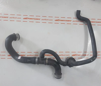 Tubo de agua radiador refrigerante manguera escape mercedes w211 cls350 a2115014682 Foto 1 de 4