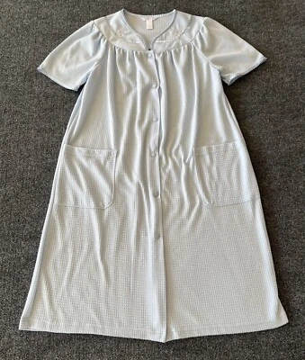 Adonna Ropa de Dormir Mujer S Camisón Grandmacore Abrigo Tradicional Comodidad Foto 1 de 4