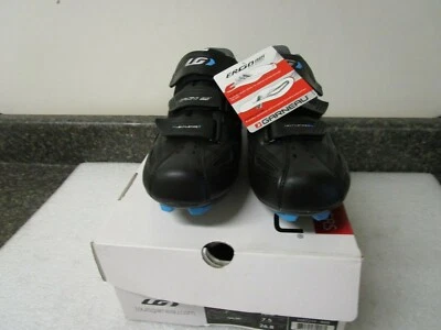 Louis Garneau Women W'S Ventilator Bike Shoes US 10.5 EU 42 1487214 020 New Box - Image 1 of 4
