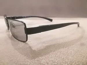 Jean Paul Gaultier JPG Vintage Square Sunglasses 56-0061 Black \ Black Gray LNS - Picture 1 of 5