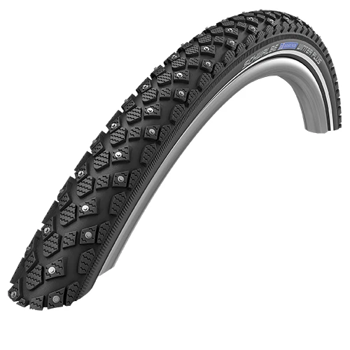 Schwalbe MARATHON WINTER PLUS 50-622 schwarz 28x2.00 Fahrradreifen - Bild 1 von 1