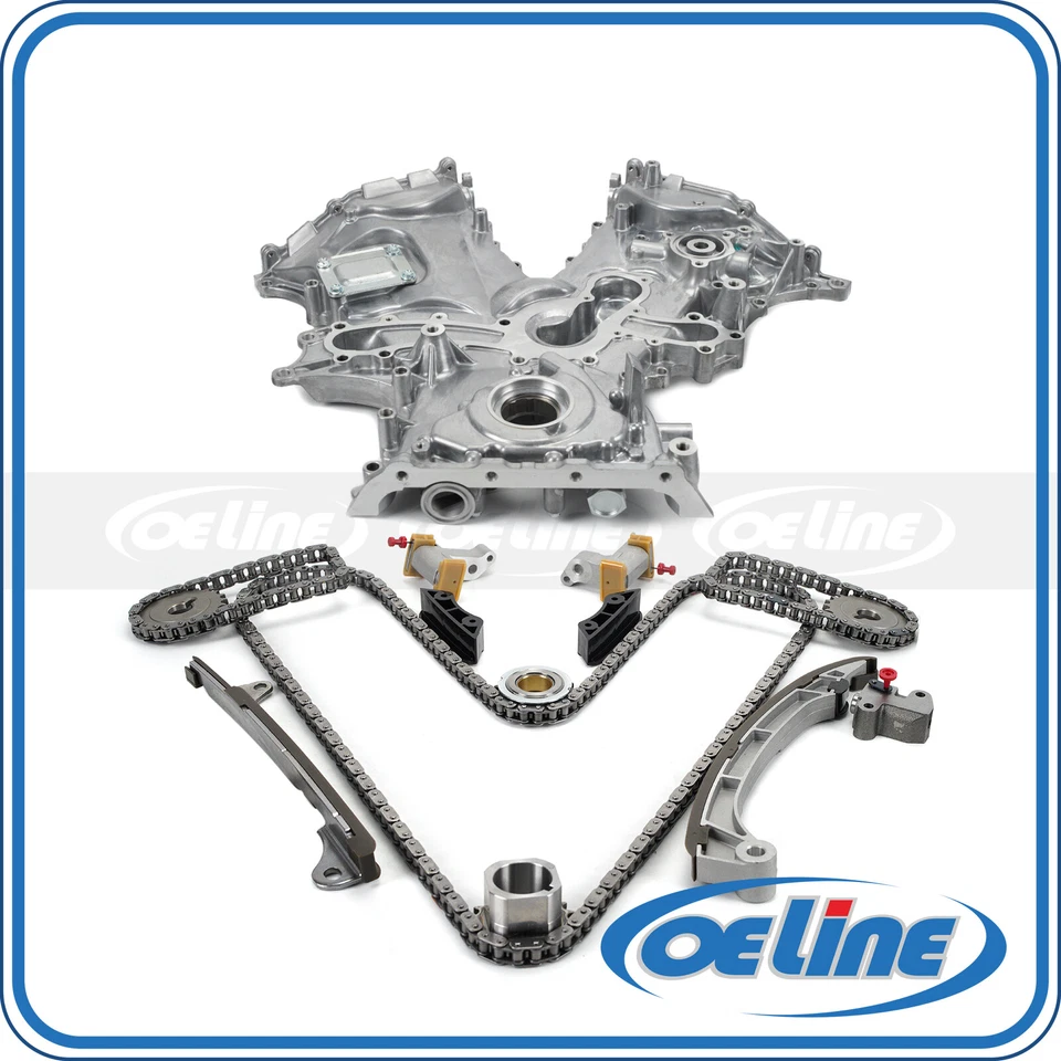 Timing Chain Kit Oil Pump for 03-15 Toyota 4Runner FJ Cruiser Tacoma 4.0L — 第 1/4 张图片
