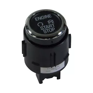 NEW OEM 2011-2019 Ford Taurus Edge MKX Flex Ignition Engine Start Button - Picture 1 of 4