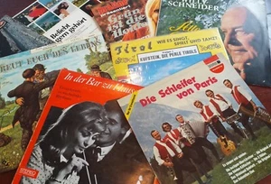 LP Sammlung Schlager, Klassik, Pop etc. - Bild 1 von 3