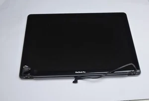 Apple MacBook Pro A1286 15'' Display Panel mit Gehäuse glänzend 2008-2009 #C - Bild 1 von 3