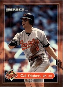 2000 Fleer Impact (Pick From List)