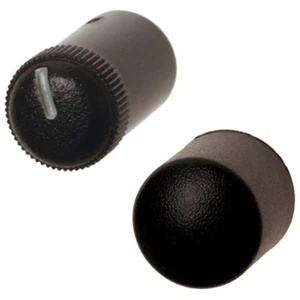 SET-AC16195409 AC Delco Radio Control Knobs Set of 2 for Chevy Yukon Coupe Pair - Picture 1 of 5