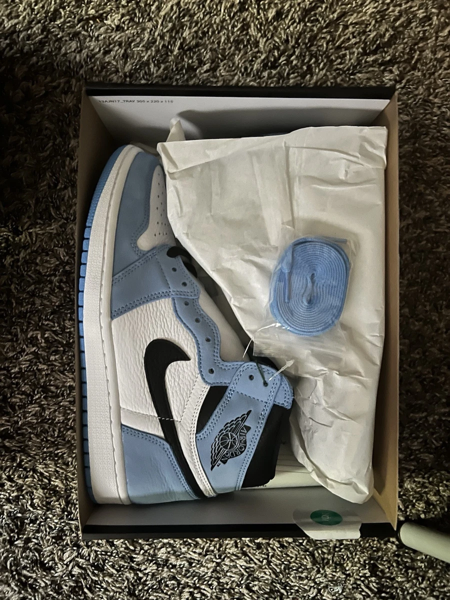 Jordan 1 Retro High OG University of North Carolina PE for Sale