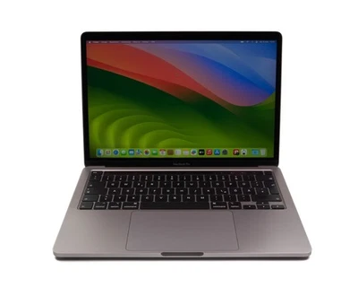 Apple MacBook Pro 13 Retina 1.4GHz i5 8GB RAM 512GB SSD 2020 19% MwSt. - Bild 1 von 4