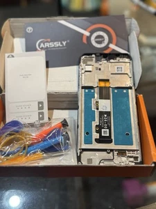 For Samsung Galaxy S10+ Plus SM-G975F LCD Display Touch Screen Digitizer G975U - Picture 1 of 3
