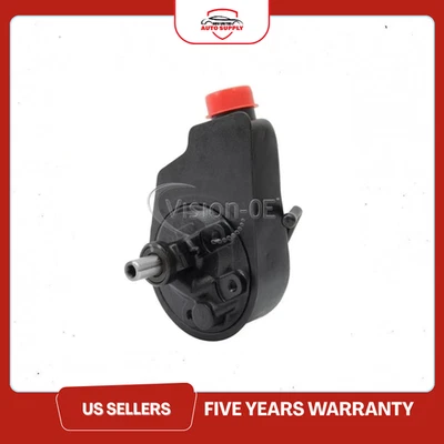 For Chevy S10 1996-2004 Vision OE 731-2253 Remanufactured Power Steering Pump - Image 1 of 2