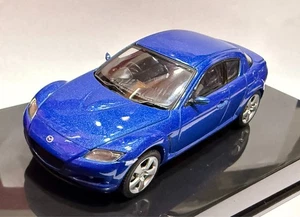 1/43 MAZDA RX-8 2002 AUTOART 55923 - Foto 1 di 1