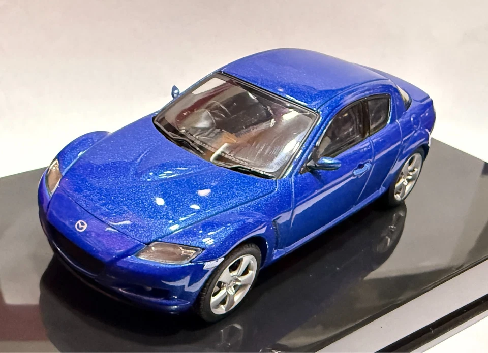 1/43 MAZDA RX-8 2002 AUTOART 55923 - Immagine 1 di 1