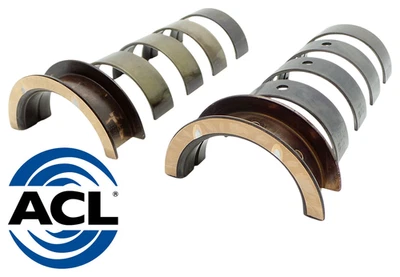 ACL RACE SERIES PERFORMANCE MAIN END BEARING SET FOR HSV XU6 VT L67 S/C 3.8L V6 - Image 1 of 3