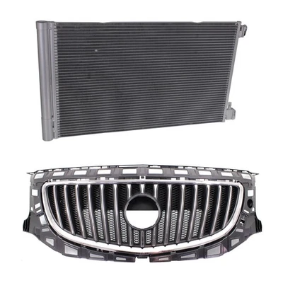 Grille Grill for Buick Regal 2011 - Image 1 of 4
