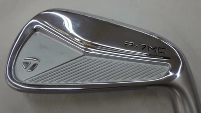 TaylorMade P7MC 2023 Iron Set 5-9,Pw 6pc Flex Stiff Diamana Thump 95 Graphite - Image 1 of 4