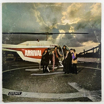 Arrival - I Will Survive LP London PS 576 EX 1970 Funk Soul - Bild 1 von 4