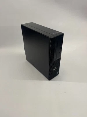 Dell Precision 3460 i7-12700 16GB DDR5 512GB NVMe UHD 770 Windows 11 Pro B Grade - Image 1 of 4