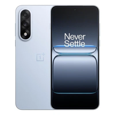 OnePlus Nord 5 (Dry Ice, 8GB + 256GB) Snapdragon 8s Gen 3 NFC 6.83" - Imagen 1 de 4