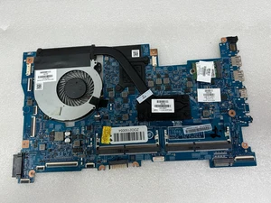 Scheda madre OEM HP Envy 17m-bw0013dx 17,3" Intel i7-8550U 1,8 GHz MX150 L20712-601 - Foto 1 di 15