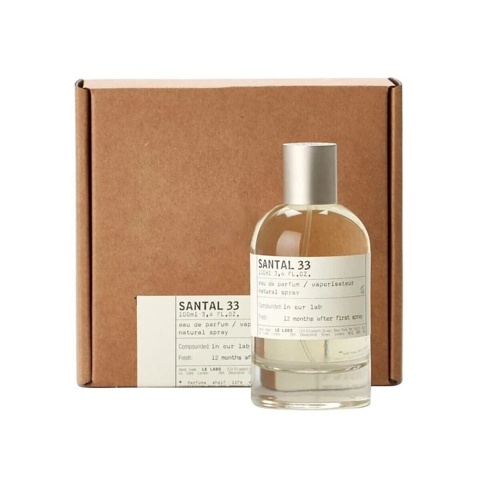 Le Labo Santal 33 Eau de Parfum 100ml NEU