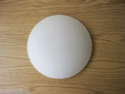 Access Lighting Strata Flush Mount Ceiling Light VG-20651 14" Opal Glass ONLY - Image 1 of 2