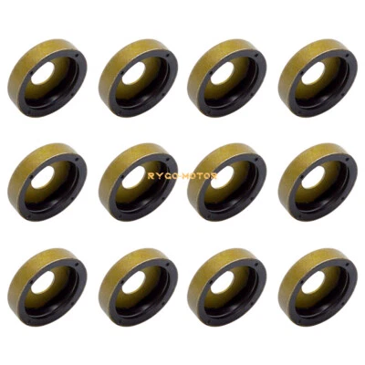 Tapas de sellado pivotante de cubierta antipolvo de brazo en A para Yamaha Banshee 350 YFZ350 #5YT-23517-00-00 Foto 1 de 4