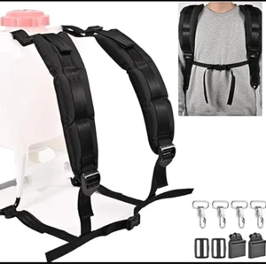 Backpack Sprayer Replacement Straps Backpack Sprayer Shoulder Straps with Acces - Picture 1 of 6