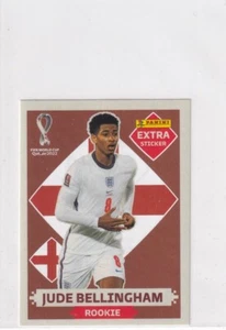 Panini Qatar World Cup Extra Sticker 2022 Rookie Jude Bellingham Bronze - Picture 1 of 2